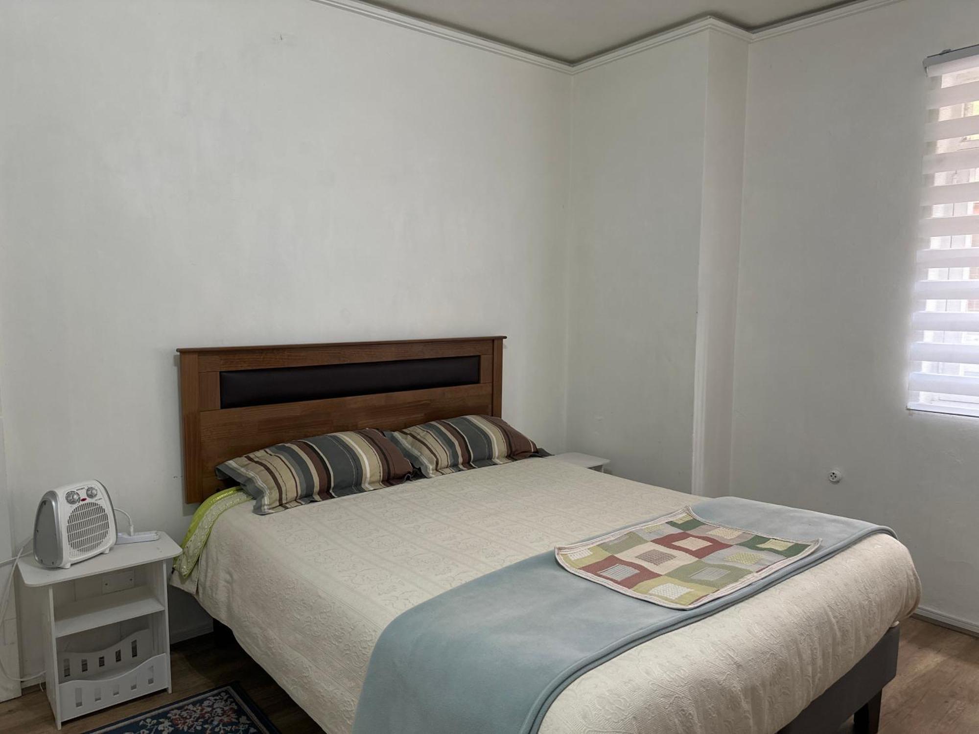 - Departamento 1 Ambiente A Pasos Del Metro Santa Lucia Y Universidad De Chile *